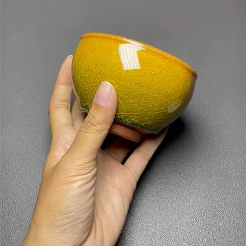 【闪购商品】茶盏-624............