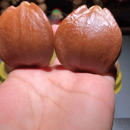 吊坠橄榄核异型三角橄榄