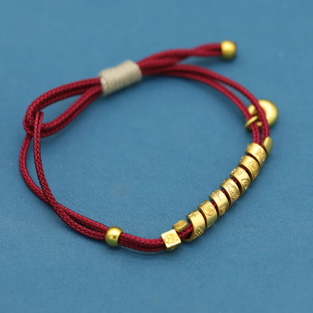 【高级定制】收藏级轻奢时尚设计手链J103