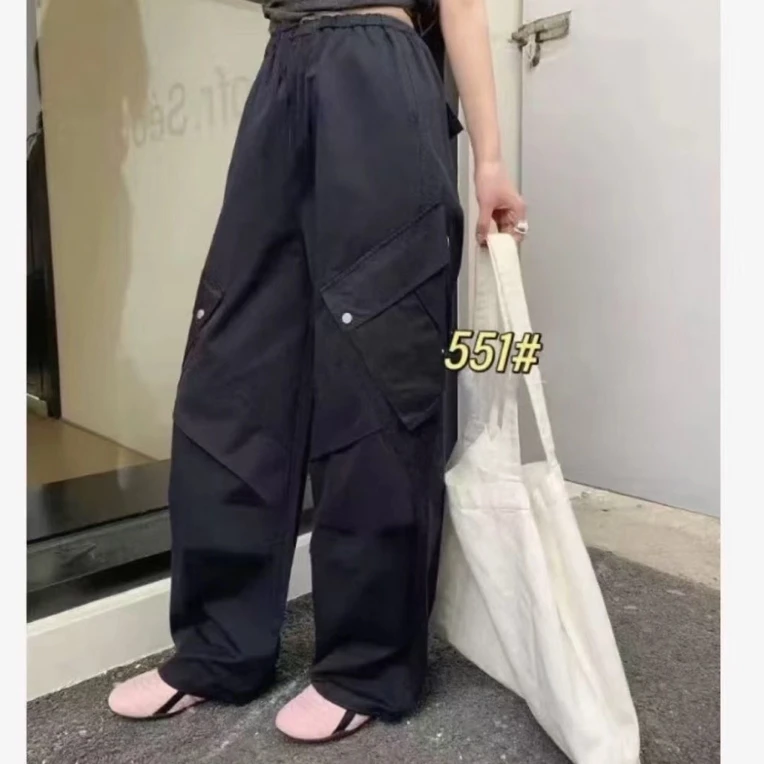 冉冉时间百搭工装裤886款