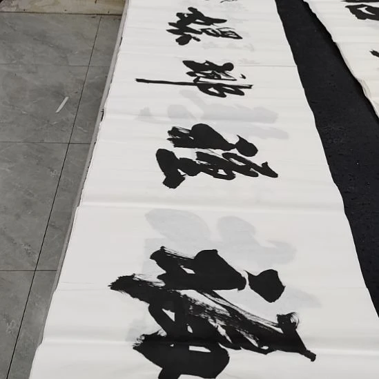 翰墨申国栋老师作品一副