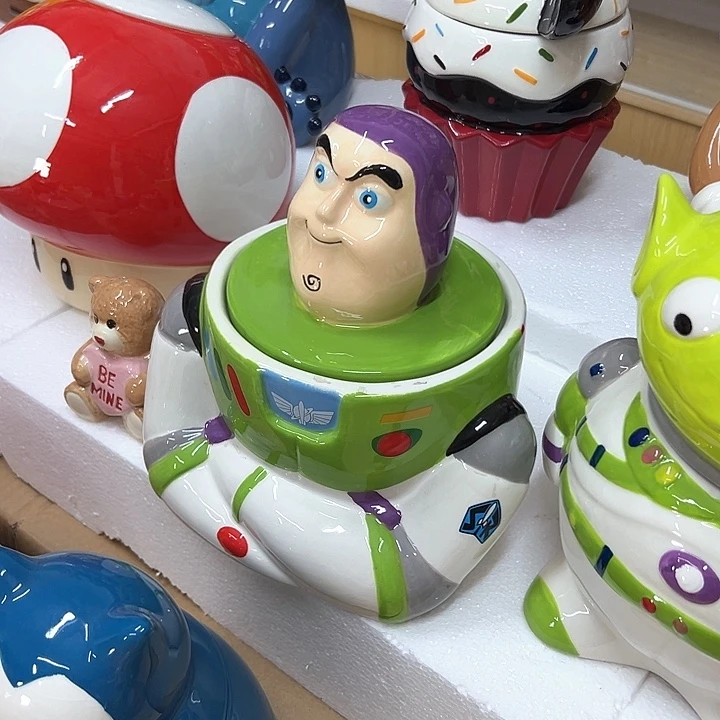 陶瓷等行业的产品出口到