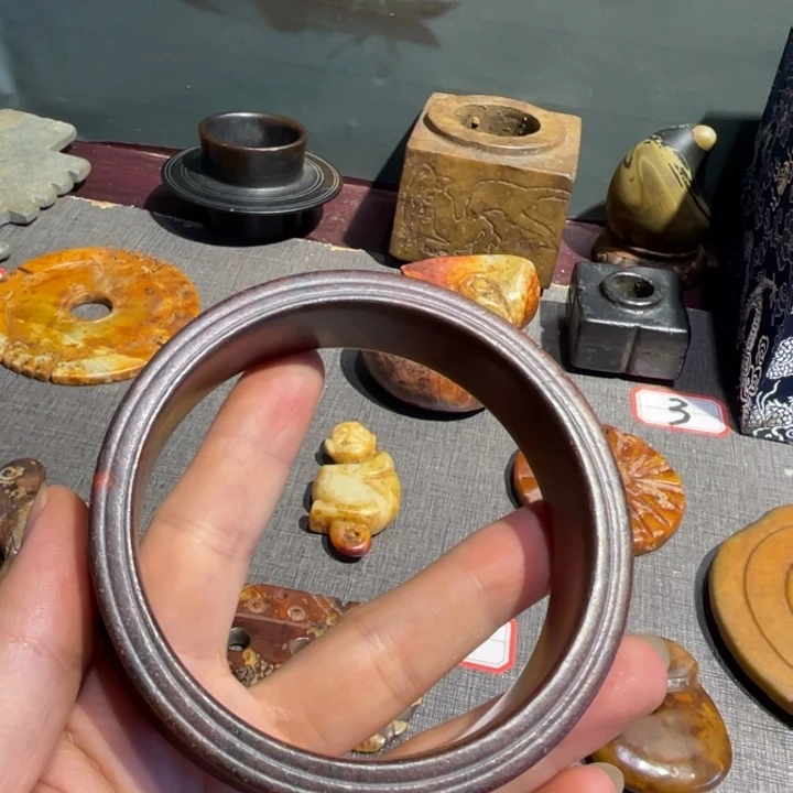石材奇石摆件家居用品