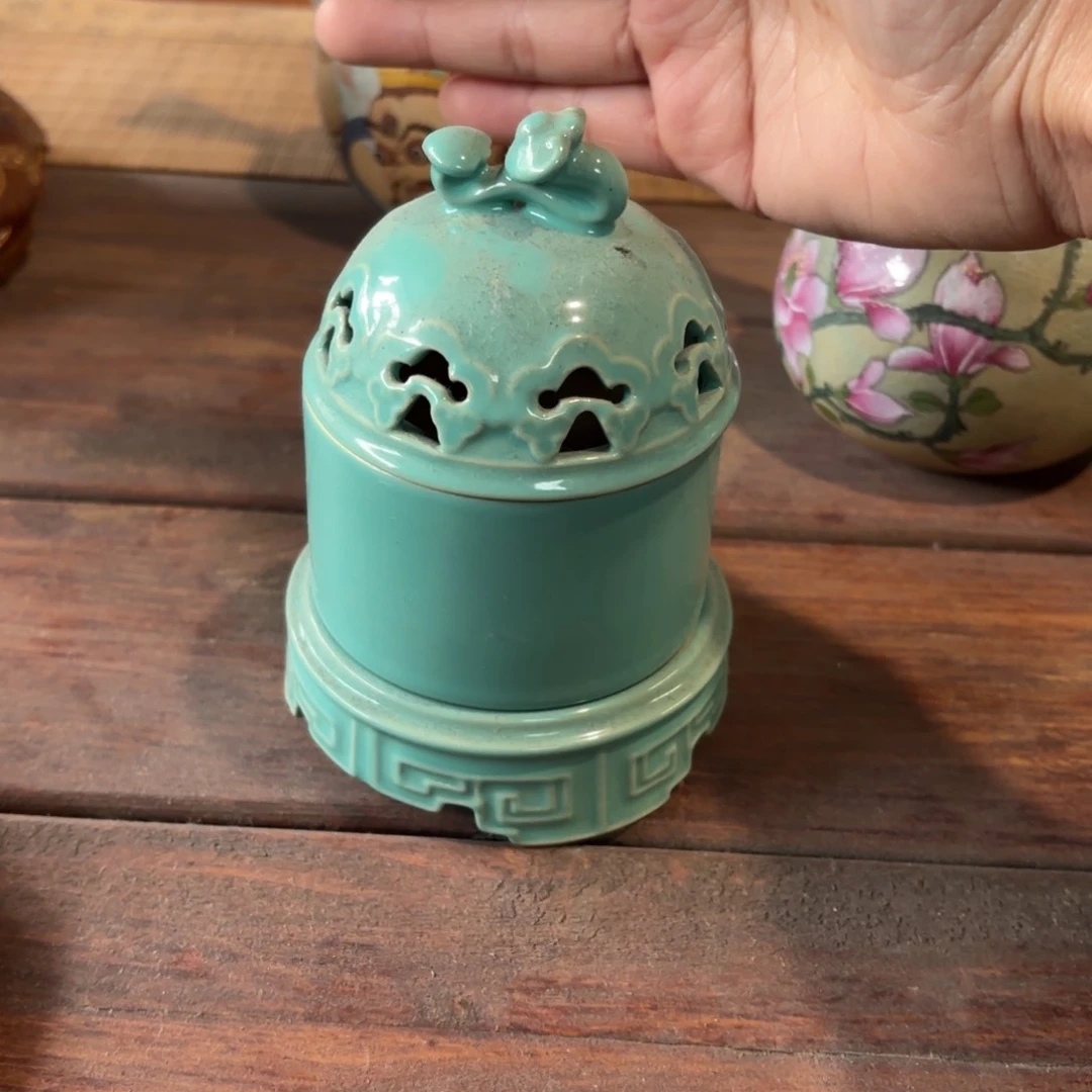 景德镇纯手工制作陶瓷天****8