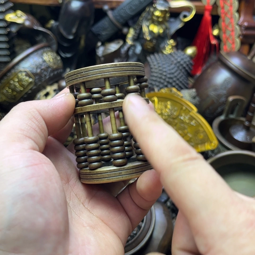 精品铜器摆件链接