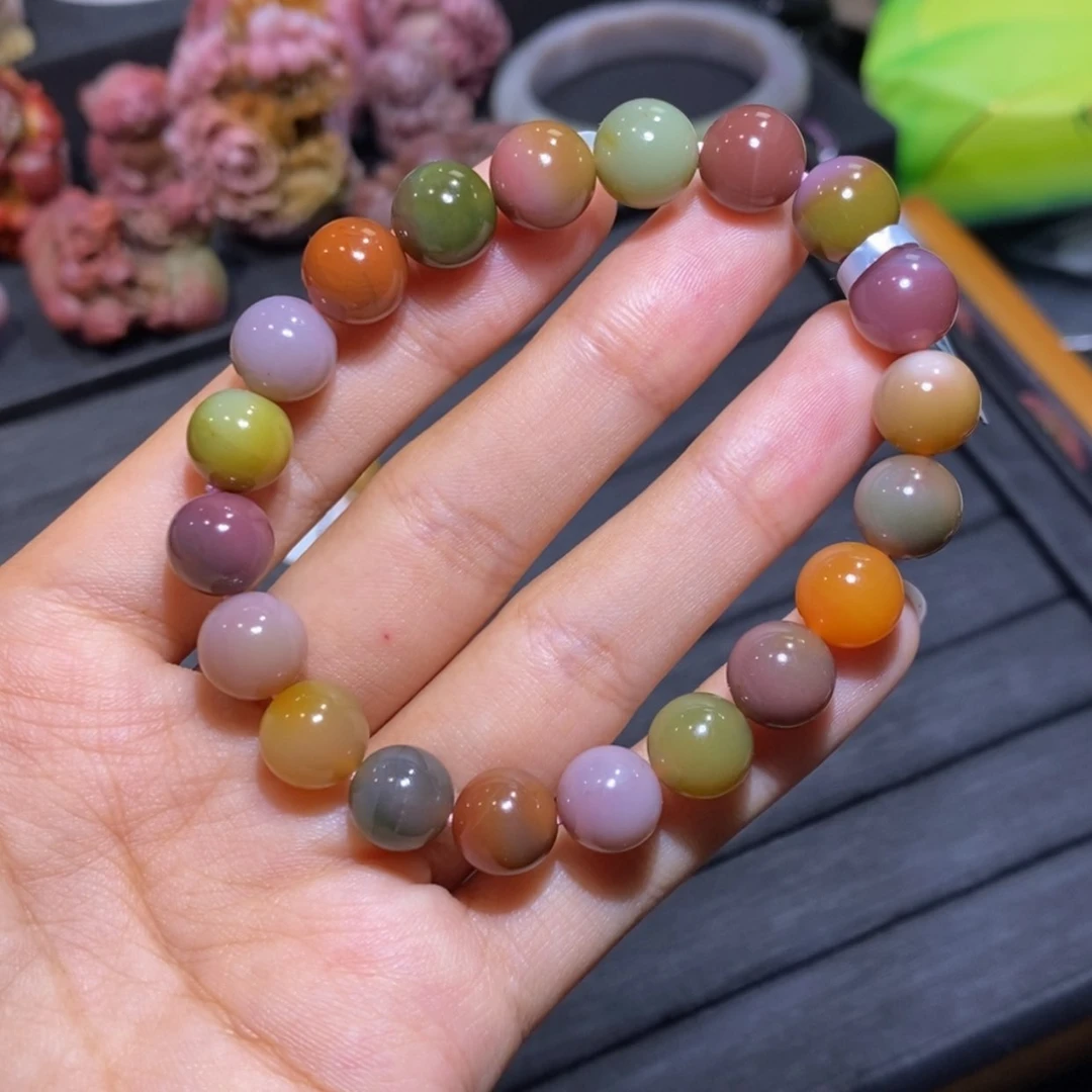 【闪购商品】未镶嵌手链玛瑙/玉髓盐源玛瑙