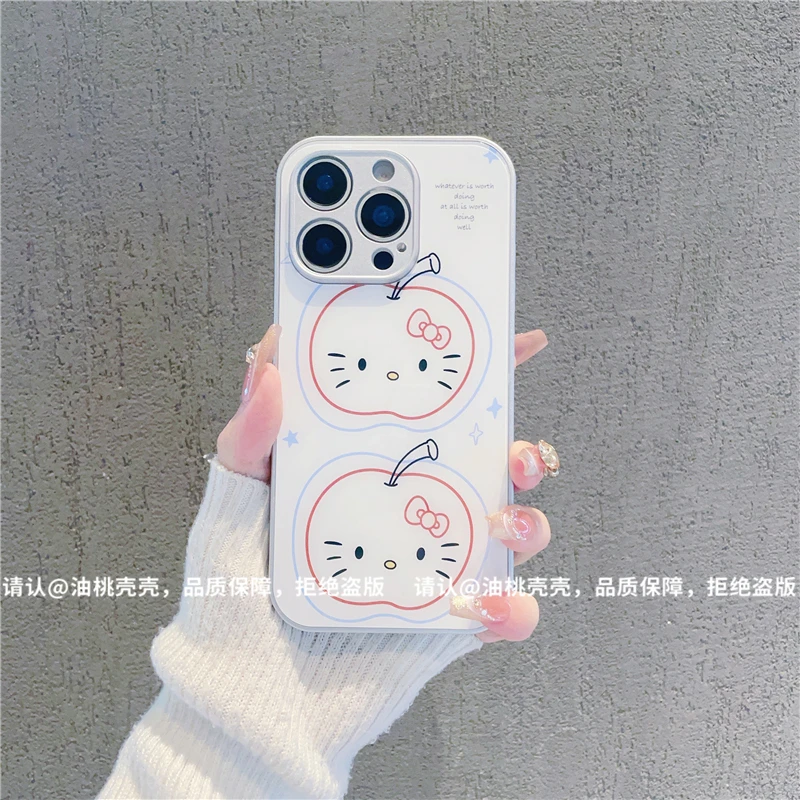 金属漆玻璃壳适用苹果16/iPhone/华为荣耀/OPPO/VIVO/小米/手机壳