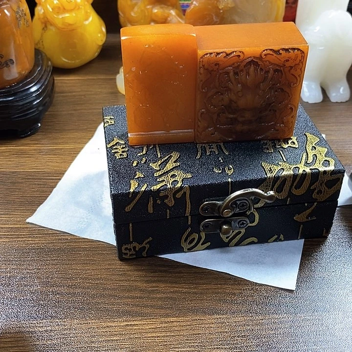 寿山石印石寿山石