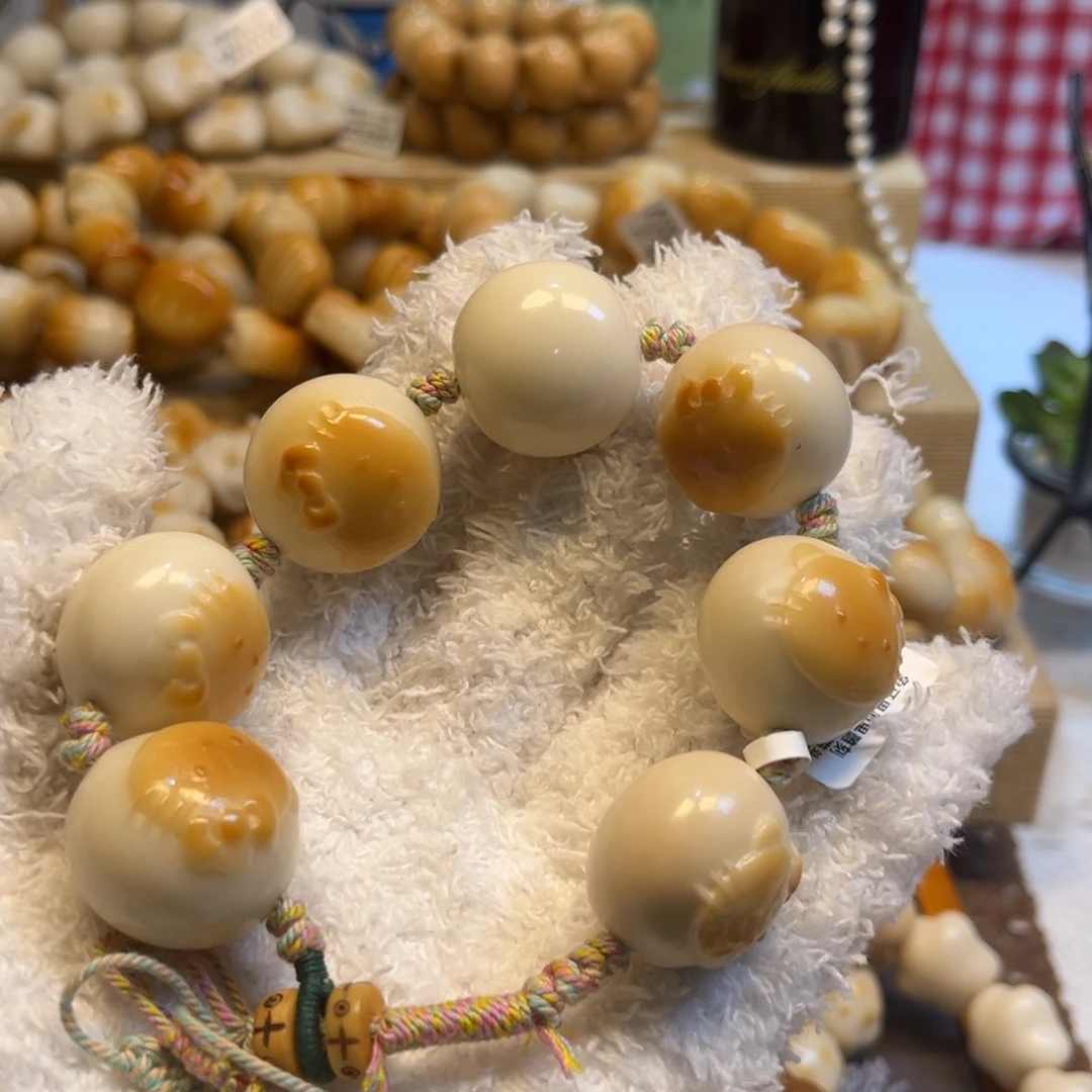 吊坠菩提根/象牙果1.2.36设计款kt微瑕