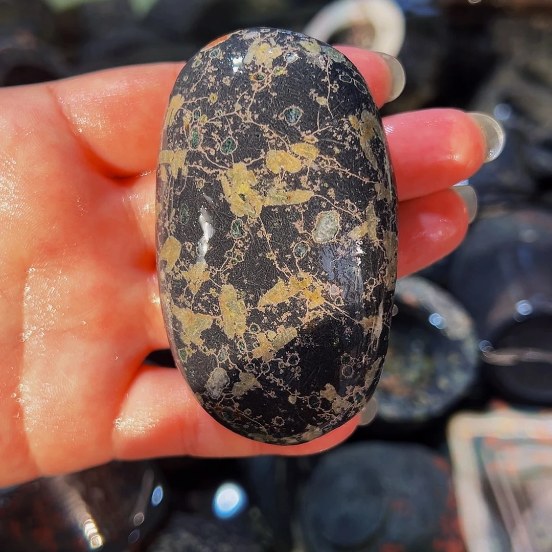 梅花玉鱼缸石茶周边不退不换