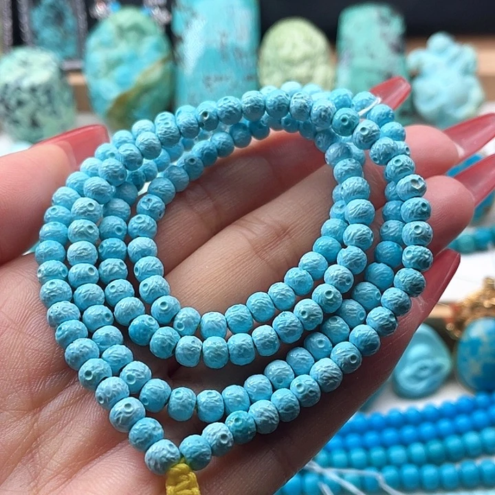 绿松石未镶嵌其它