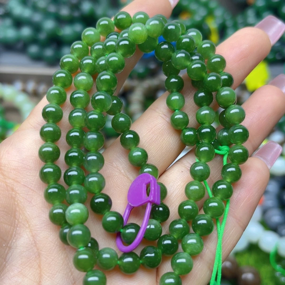 手链未镶嵌和田玉