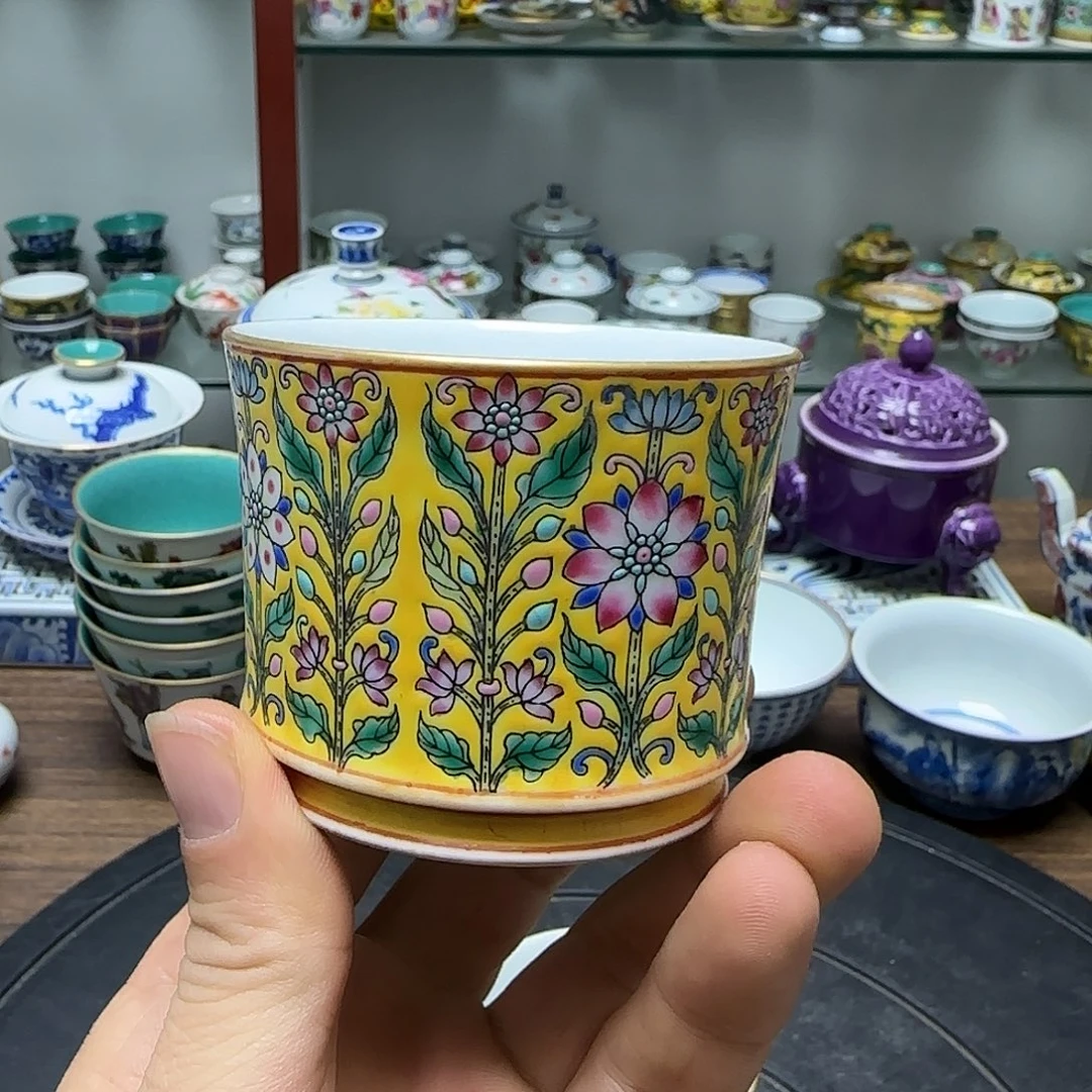 瓷片瓷器的工艺技术水平