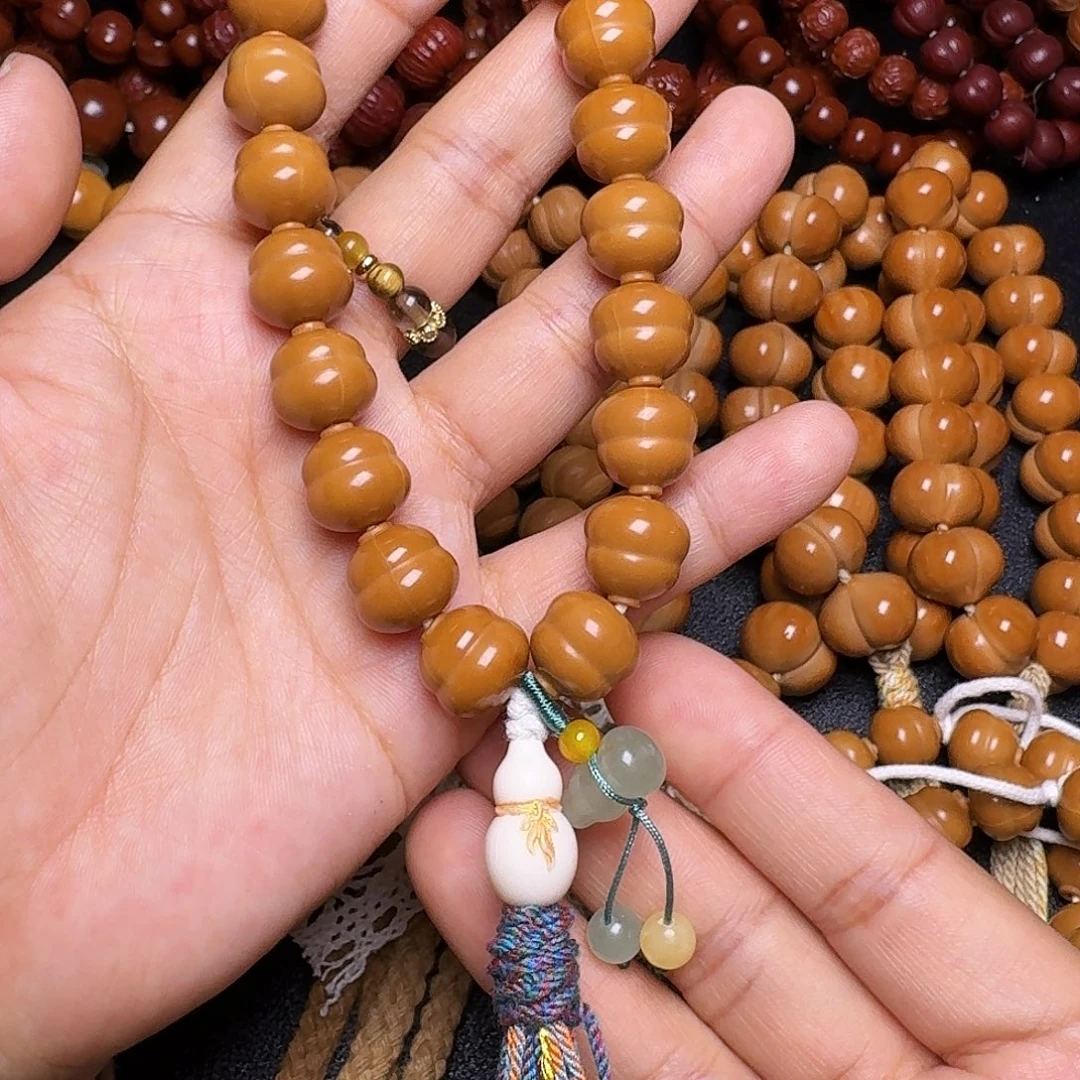 吊坠猴头核桃顶级葫芦