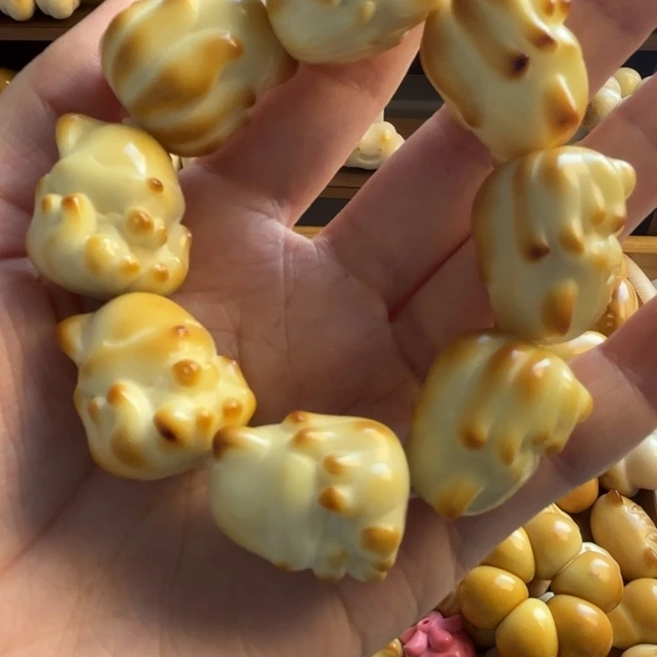 吊坠菩提根/象牙果