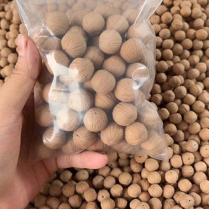 行***客手串猴头核桃聚宝盆100颗二级籽