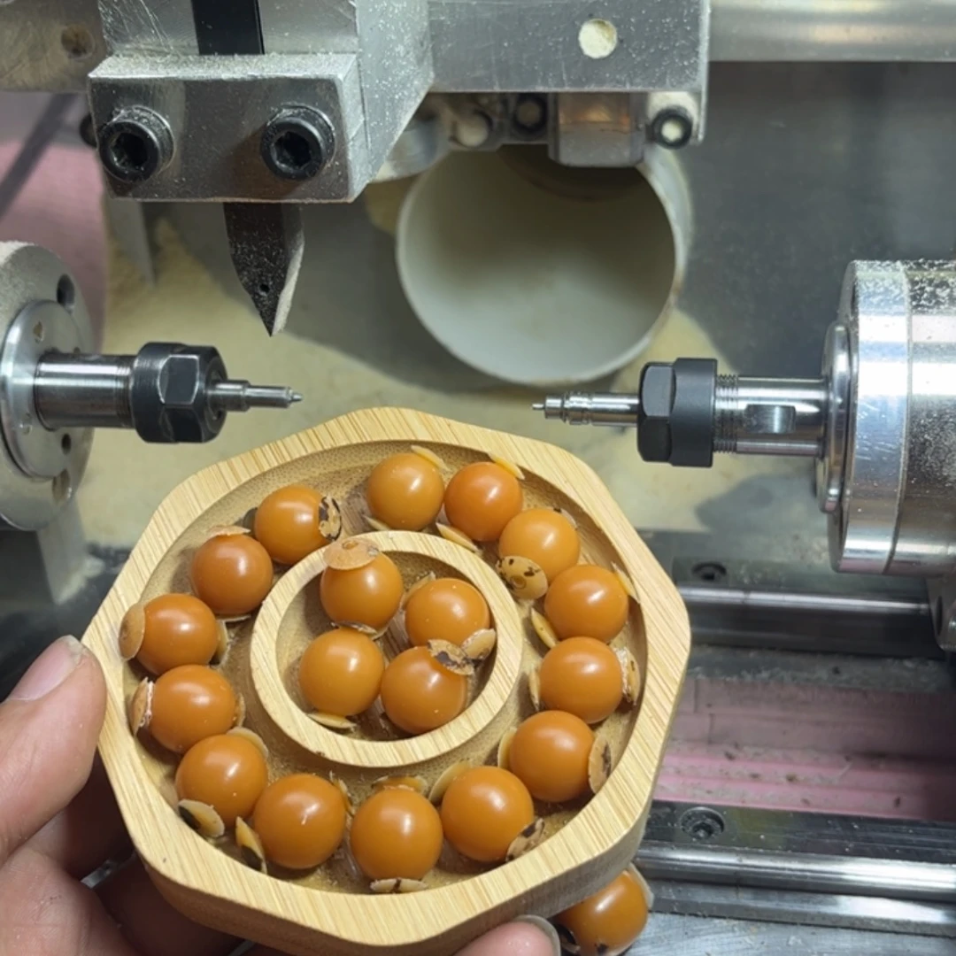 小***娅菩提根/象牙果手串