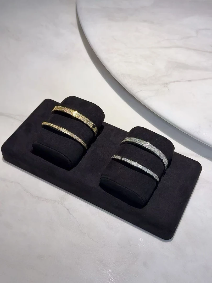 合金合成锆石手镯 LILI CH05-67《满天星。手》手镯