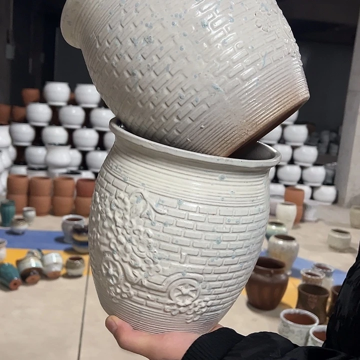 正品高度20厘米口径20