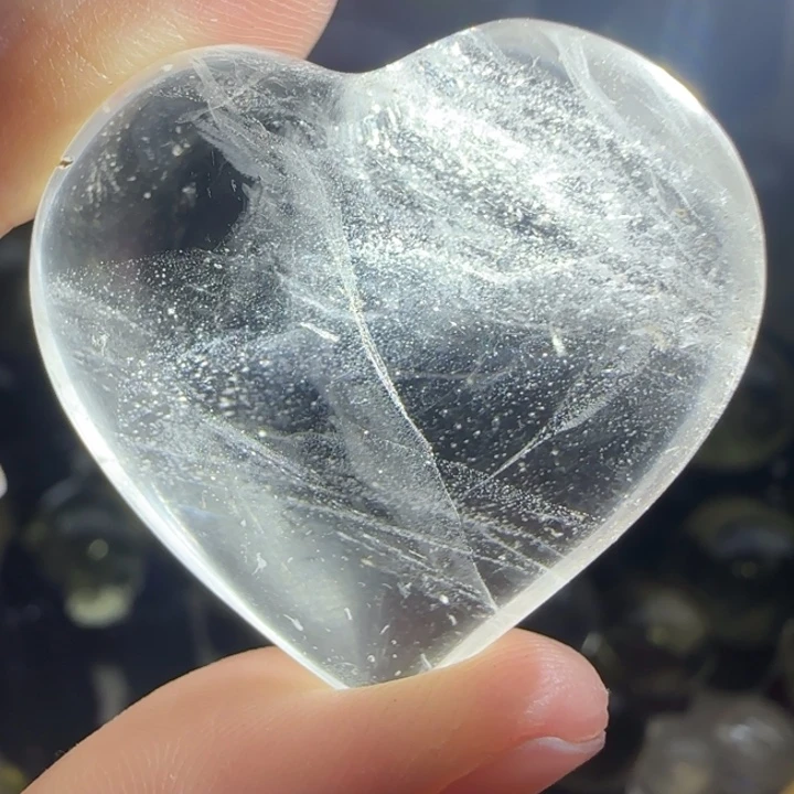 未镶嵌水晶摆件d390