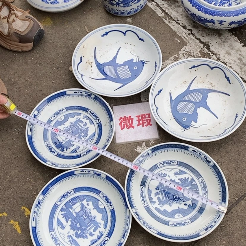 【闪购商品】瓷片大**悔景德镇现代工艺品