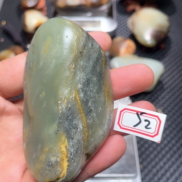 未镶嵌和田玉挂件52