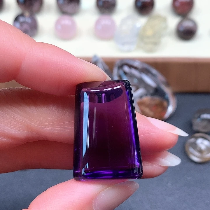 未镶嵌吊坠(不含链)水晶一**粒