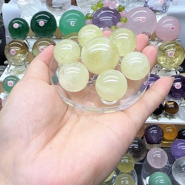 珠宝半成品水晶未镶嵌
