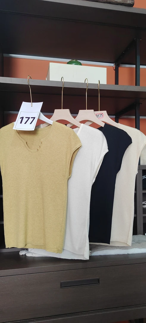 177针织衫轻熟风女长袖春季网红百搭女装上衣设计师毛衫