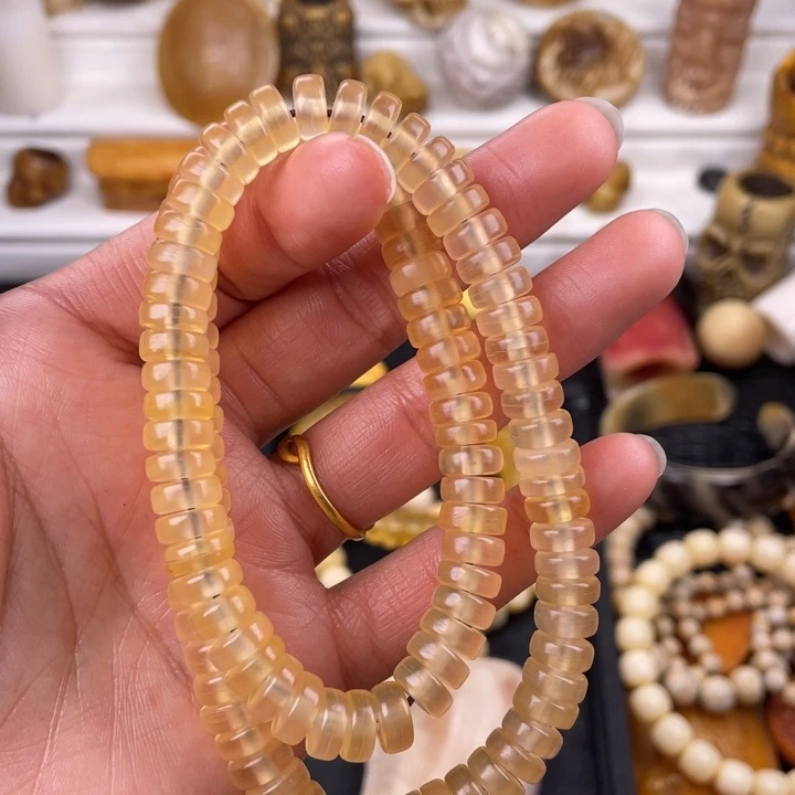 驼骨其他老羊角直切0.8