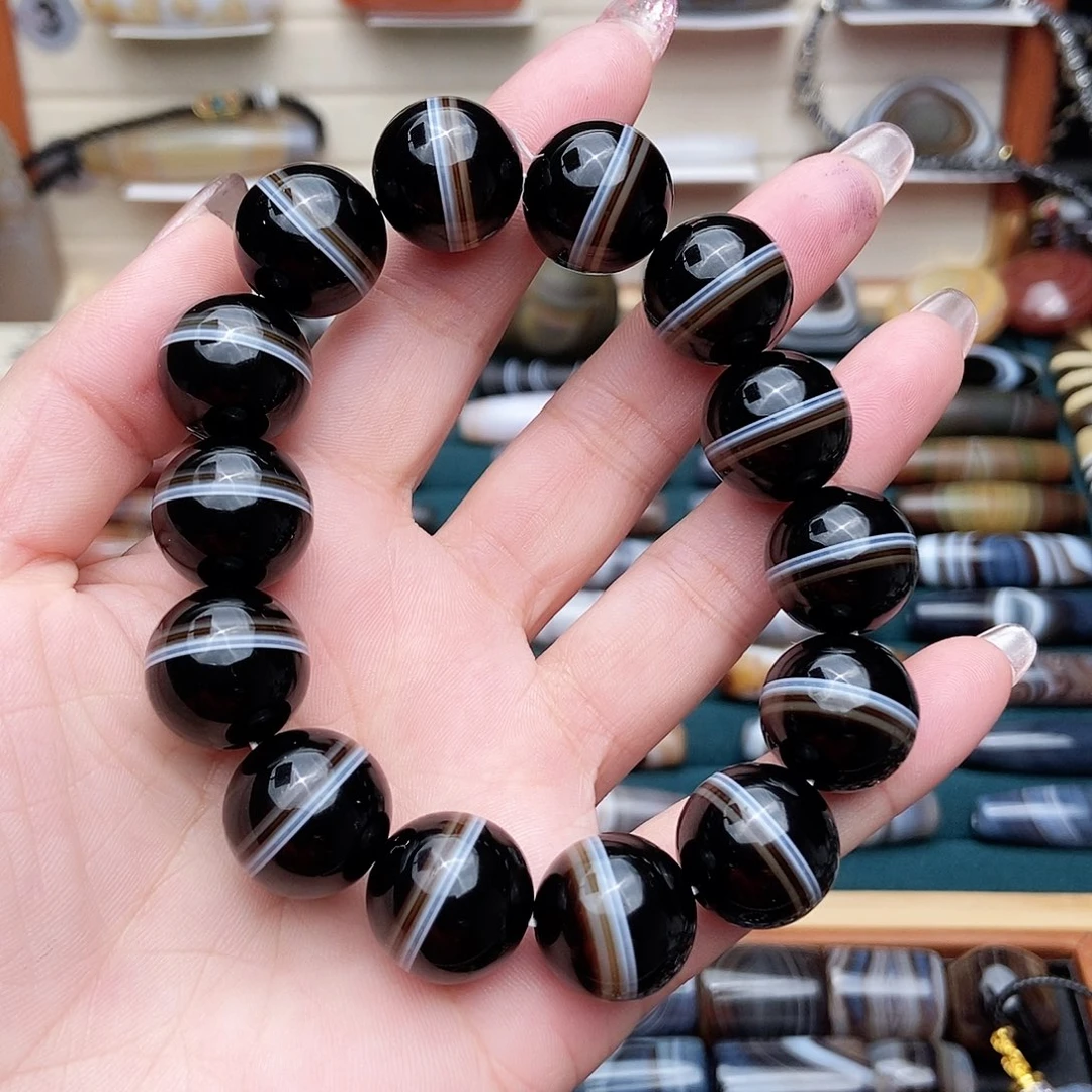 合金颈饰玛瑙/玉髓