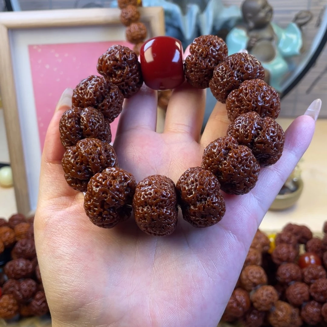 金刚菩提吊坠524纽扣