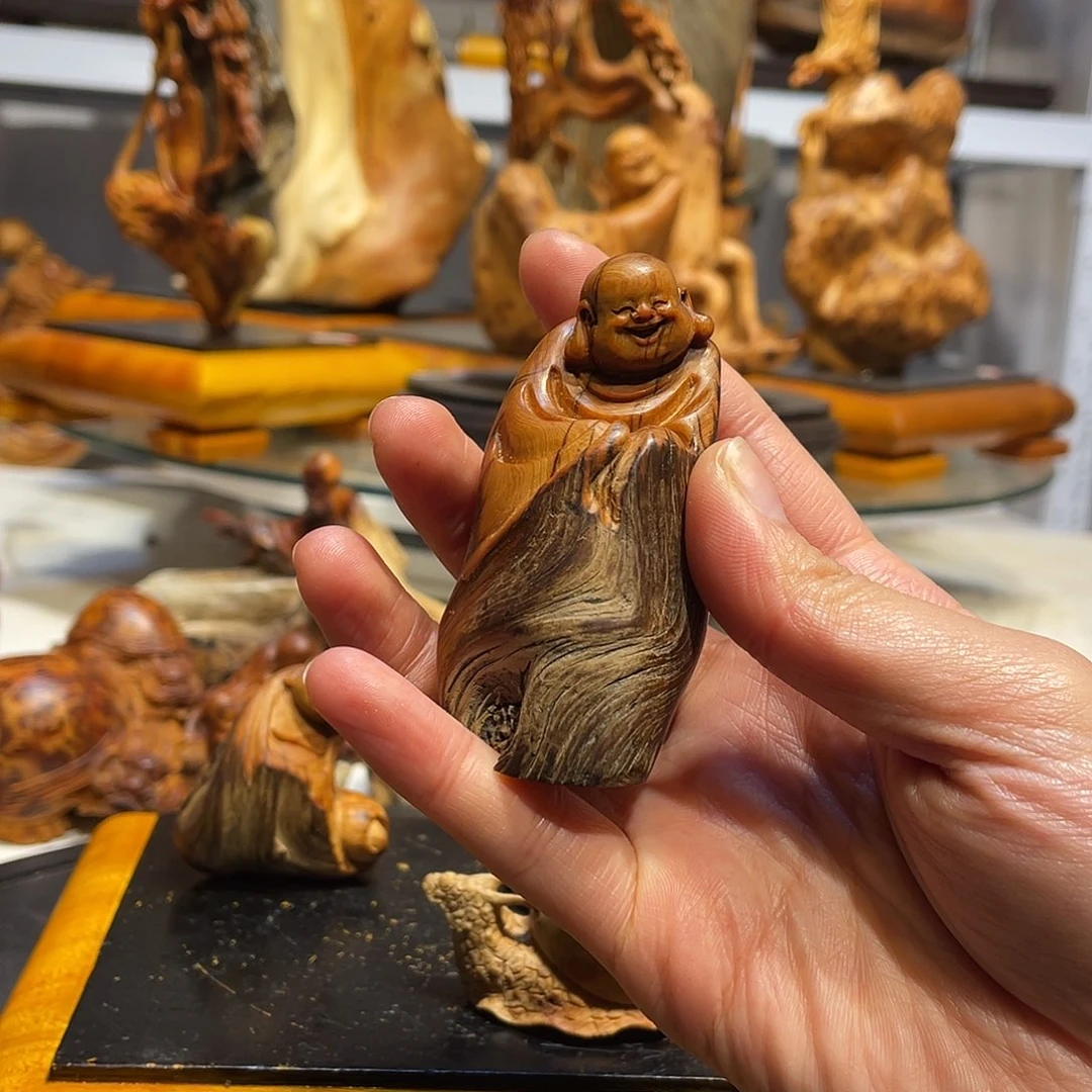 柏木（崖柏）工艺品