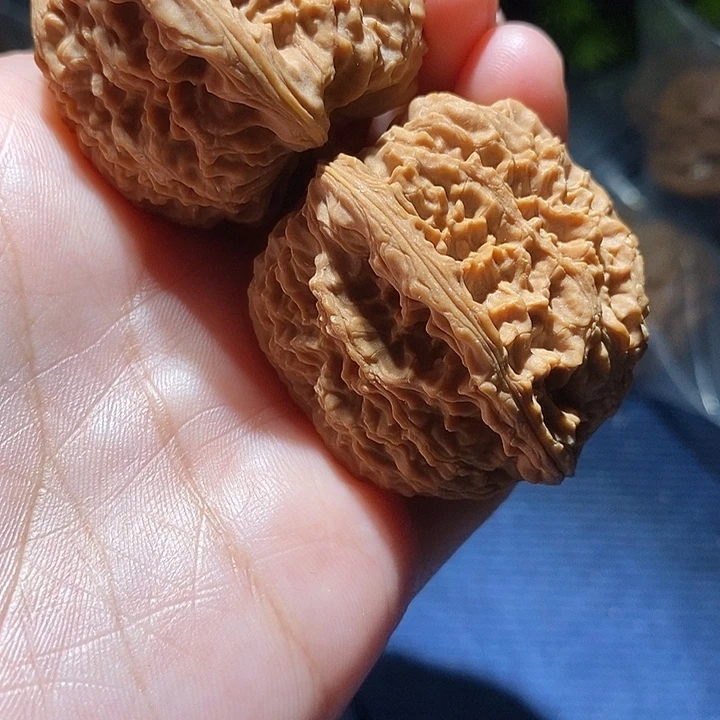 阿***飞文玩核桃吊坠南疆