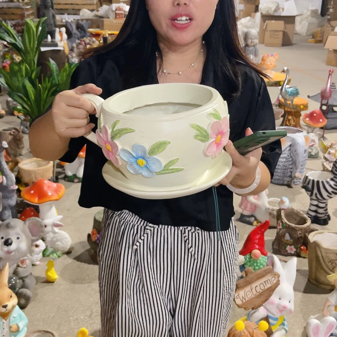 花园家居装饰摆件&00