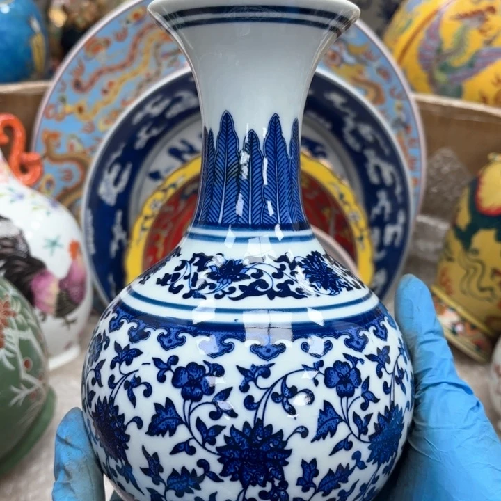 摆件瓷器摆件 瓷器摆件