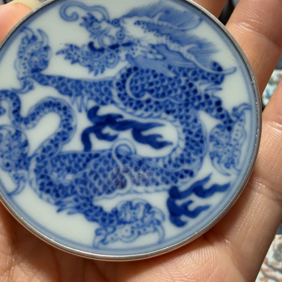 ！***！摆件精品龙挂件一个