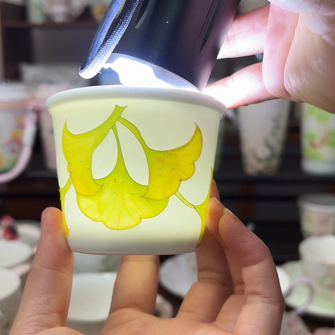 景德镇原创手绘陶瓷