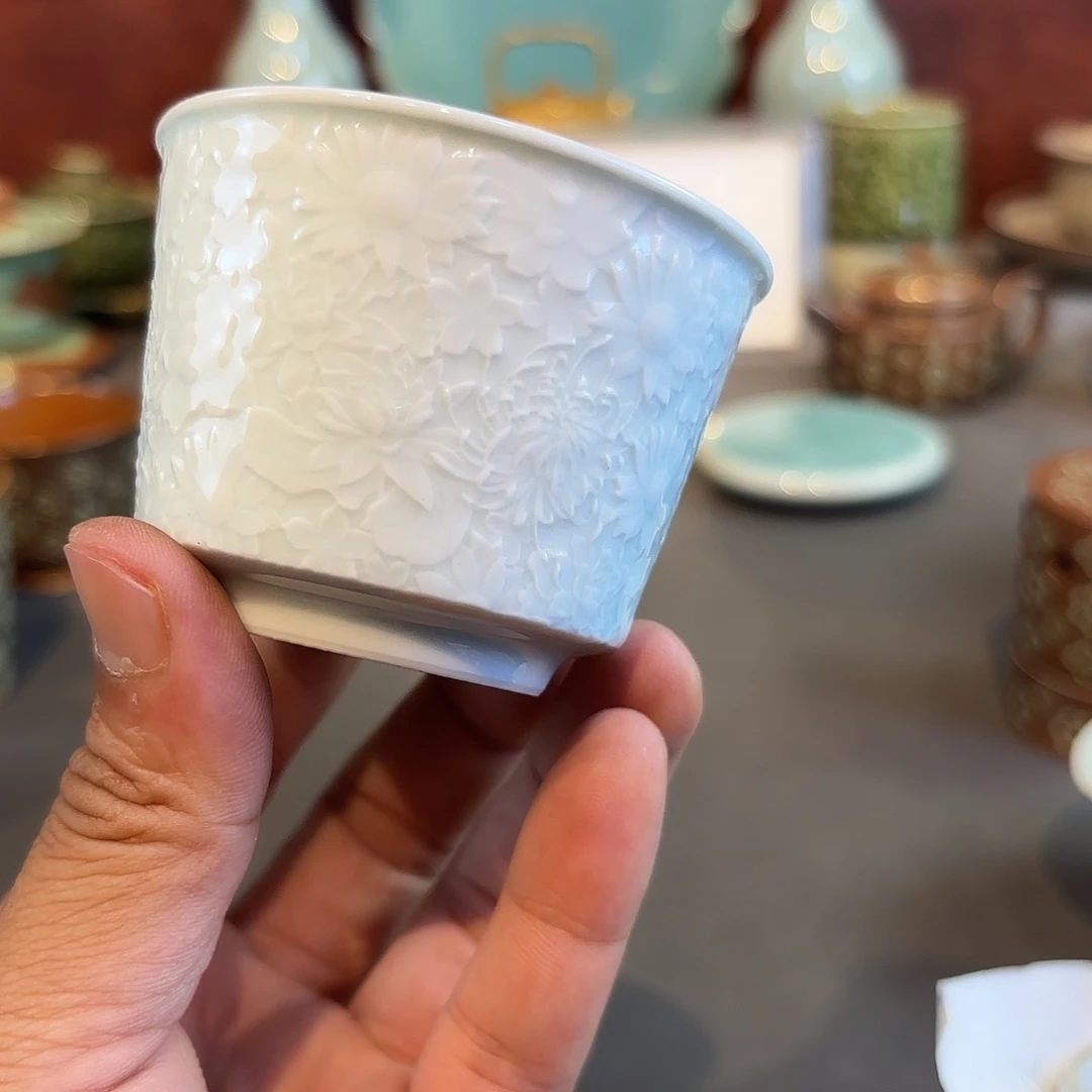 瓷片龙泉青瓷龙泉青瓷