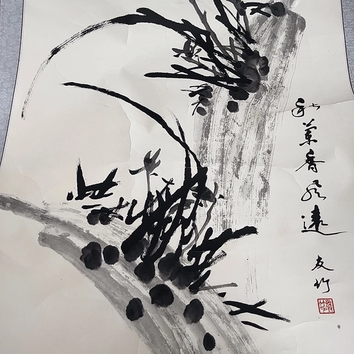 摆件，轴坏，破损，水渍都是正常的