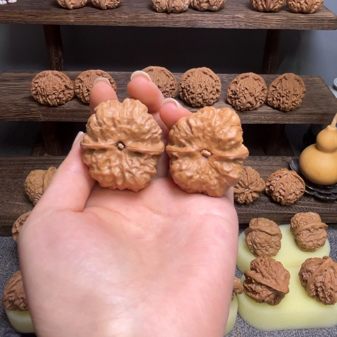 文玩核桃把件s1蛙