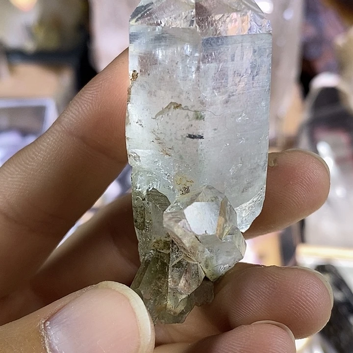 未镶嵌珠宝半成品水晶