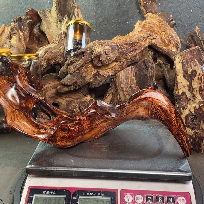 【闪购商品】黄花梨/降香黄檀黑*