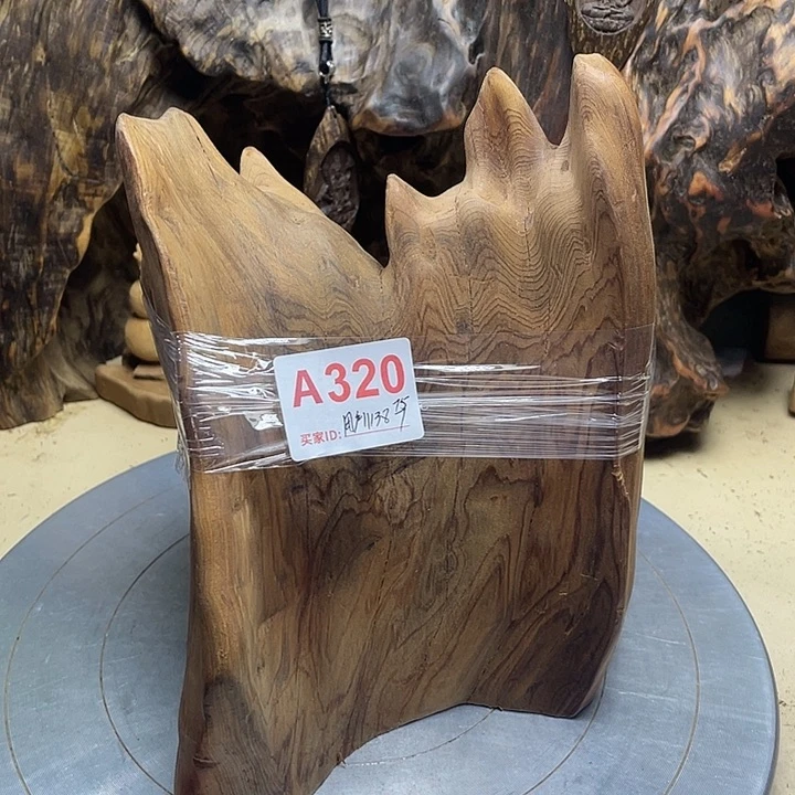 玉木（非红木类）土沉香