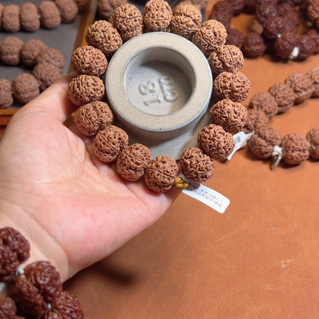 金刚菩提手串20蜂王梁大金刚菩提手串