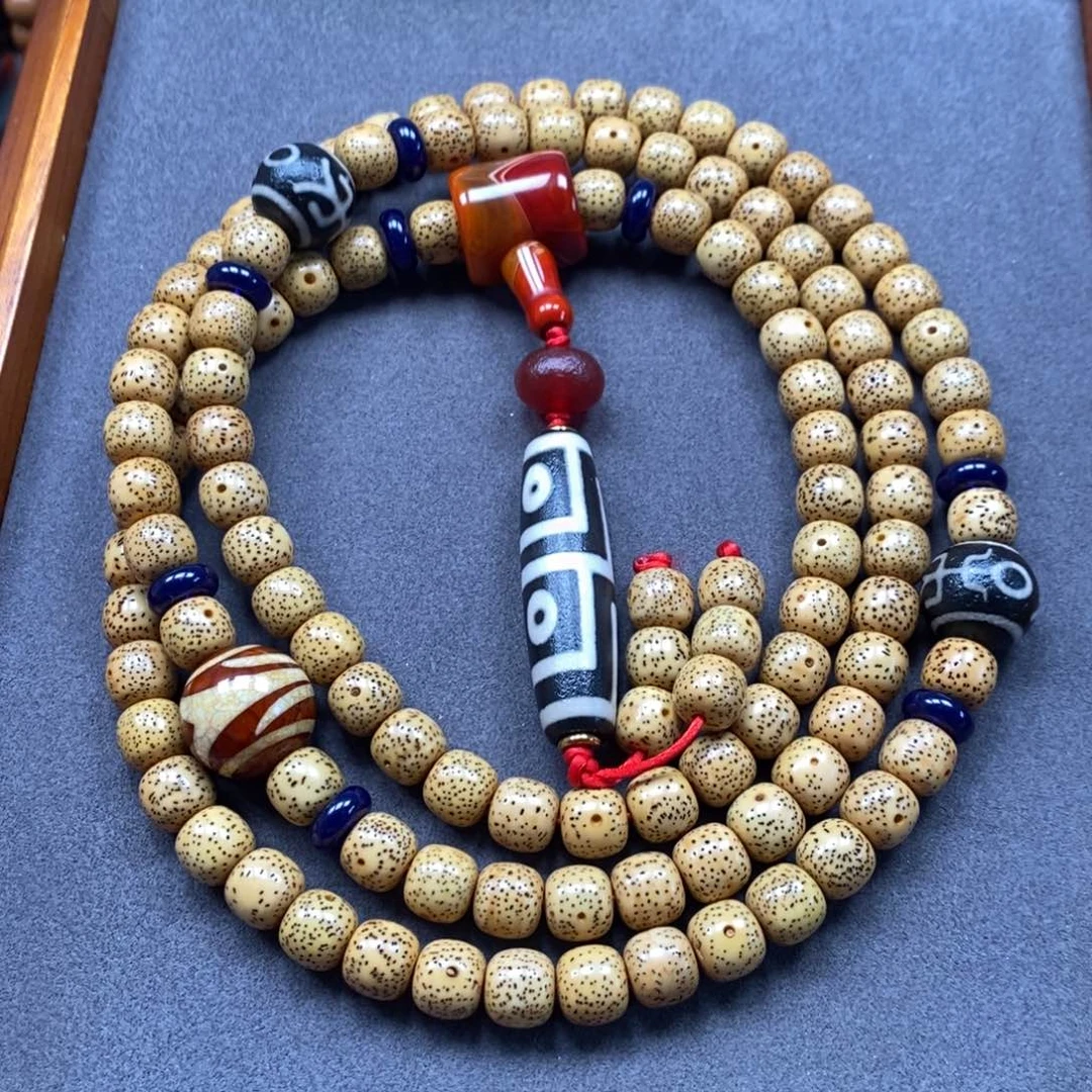 菩提吊坠星月菩提