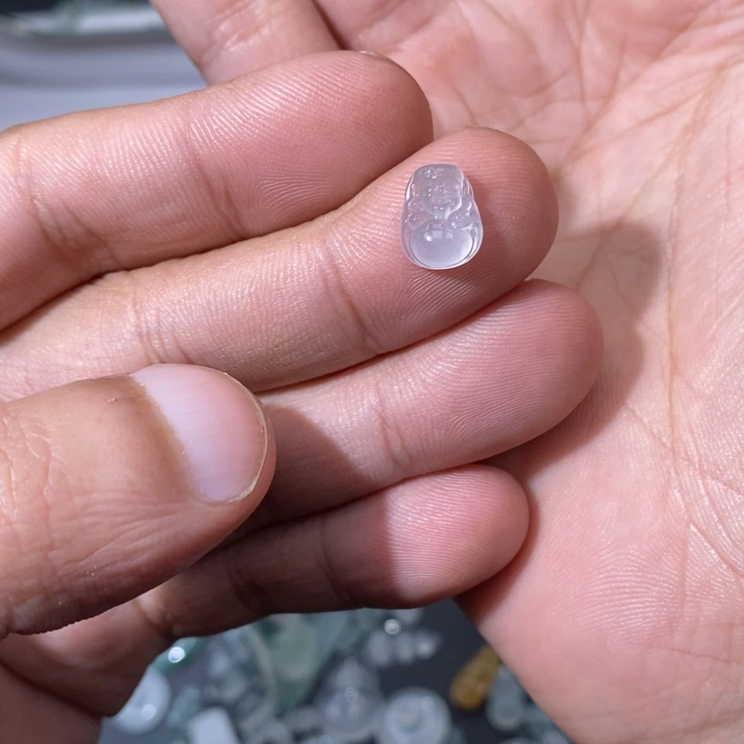 翡翠未镶嵌手链天然a货翡翠89