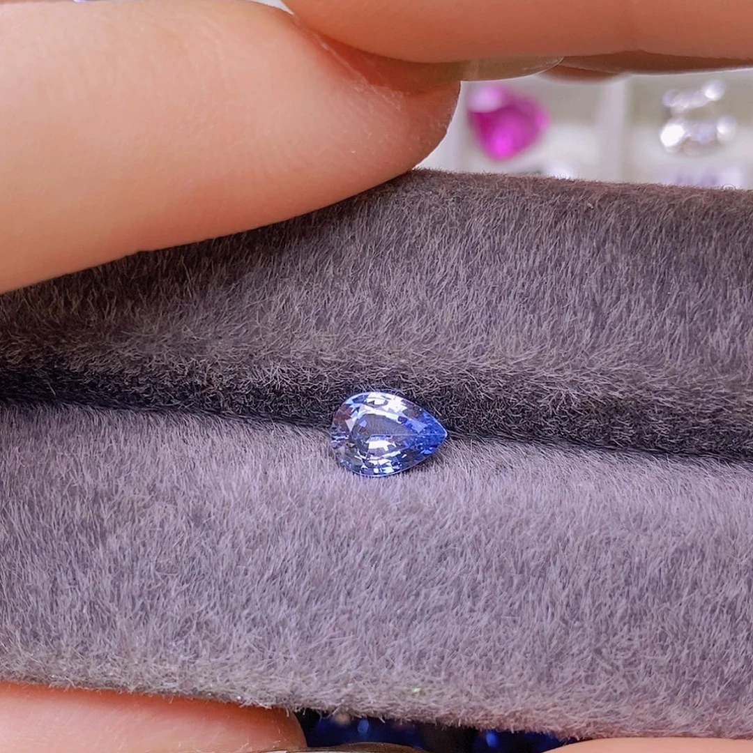 裸石蓝宝石0.78ct/3614号   新货福利价