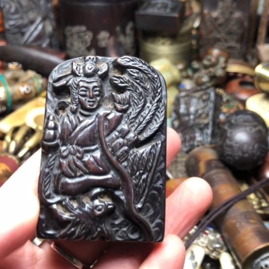 木银****顾摆件工艺品工艺品