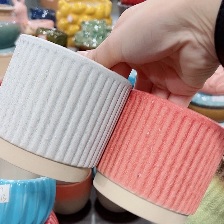 多肉花盆满10元包邮